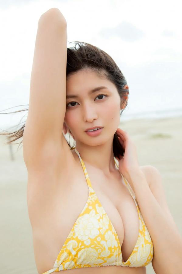   大嶋璃乃 - Miss Perfect！vol.2 [65P] 日本性感女神泳池私房比基尼写真第5张图片