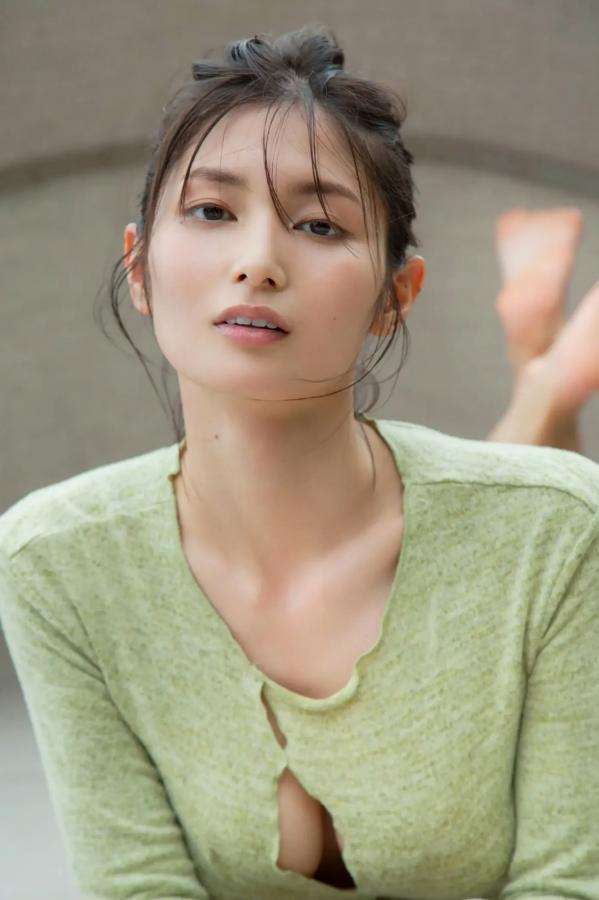   大嶋璃乃 - Miss Perfect！vol.2 [65P] 日本性感女神泳池私房比基尼写真第18张图片