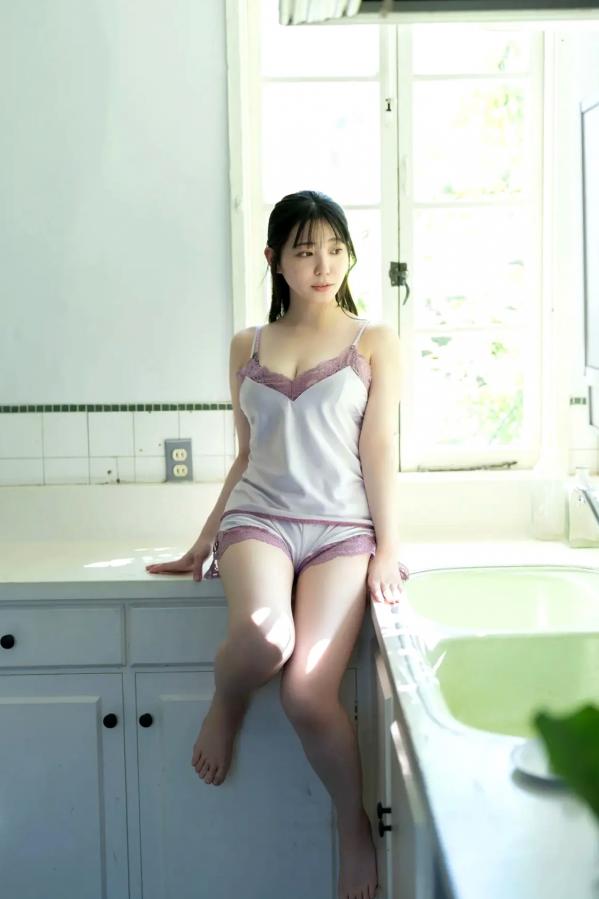    流川ゆうり(紫藤るい) - たわわなＩカップ姫♡vol.2 日本性感女神丰满比基尼私房写真集 [89P]第31张图片