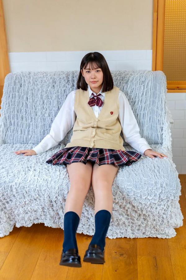    [Minisuka.tv] Rima Ozora 大空りま - Regular Gallery Set 18.02 [44P] 日系校服清纯美腿写真第1张图片