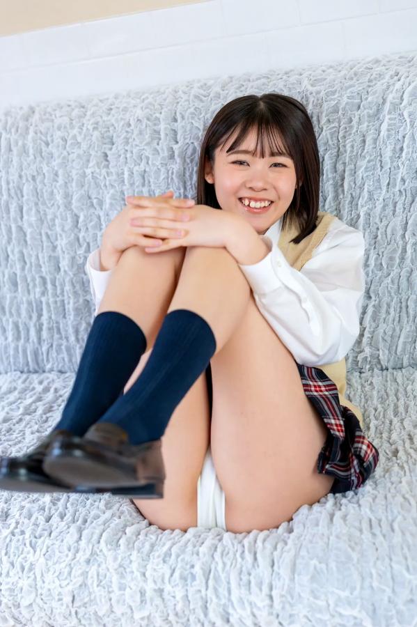    [Minisuka.tv] Rima Ozora 大空りま - Regular Gallery Set 18.02 [44P] 日系校服清纯美腿写真第10张图片