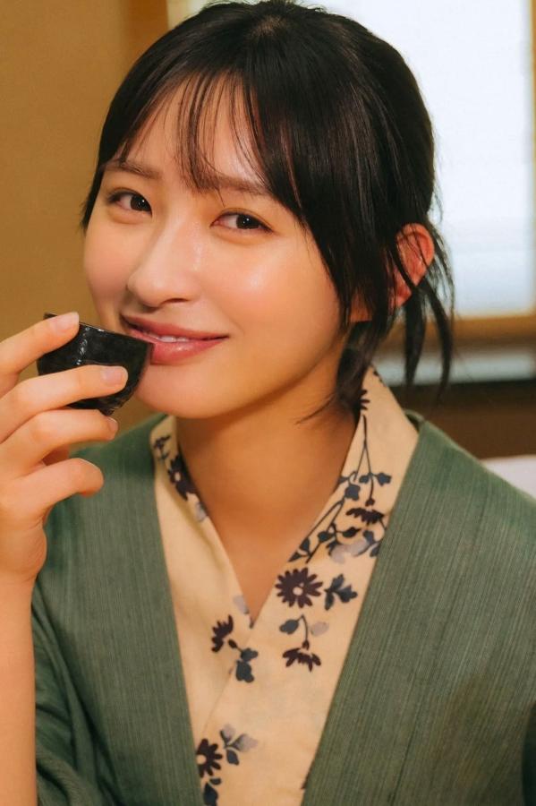    松本日向 - 見つめ合うカラダ Vol.2 [125P] 日本清纯女神湿身泳池与性感私房大尺度写真第27张图片