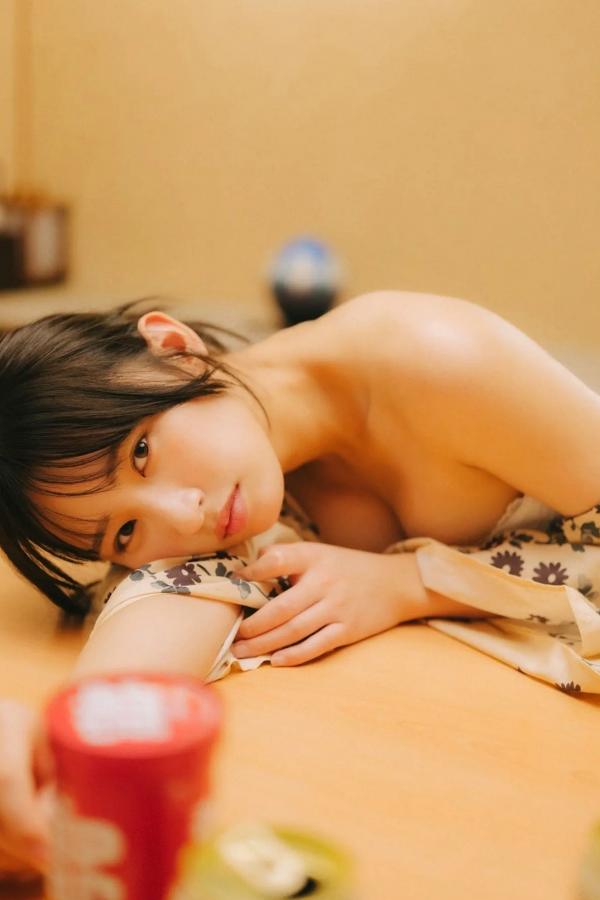    松本日向 - 見つめ合うカラダ Vol.2 [125P] 日本清纯女神湿身泳池与性感私房大尺度写真第29张图片