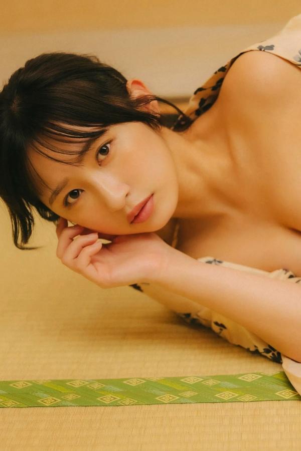    松本日向 - 見つめ合うカラダ Vol.2 [125P] 日本清纯女神湿身泳池与性感私房大尺度写真第36张图片