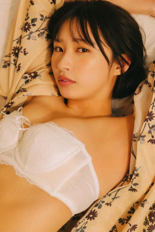    松本日向 - 見つめ合うカラダ Vol.2 [125P] 日本清纯女神湿身泳池与性感私房大尺度写真第38张图片
