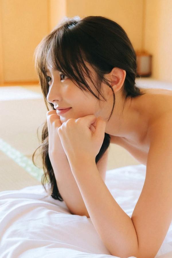    松本日向 - 見つめ合うカラダ Vol.2 [125P] 日本清纯女神湿身泳池与性感私房大尺度写真第43张图片