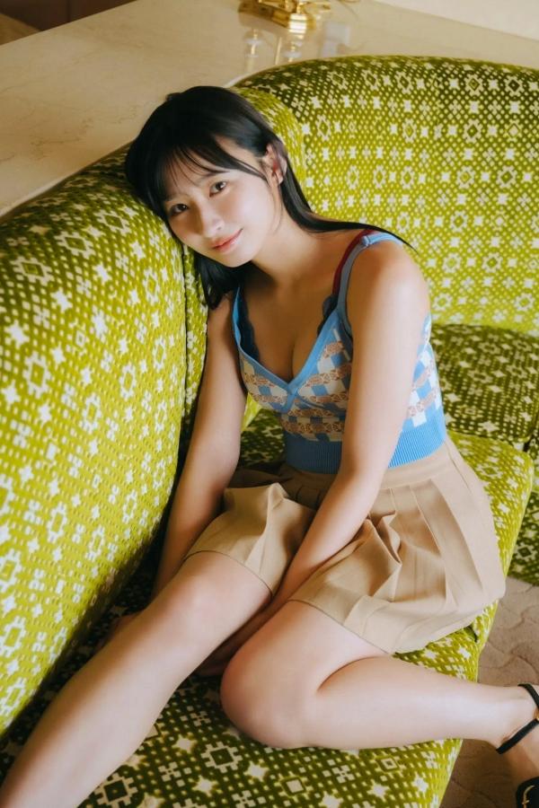    松本日向 - 見つめ合うカラダ Vol.2 [125P] 日本清纯女神湿身泳池与性感私房大尺度写真第52张图片