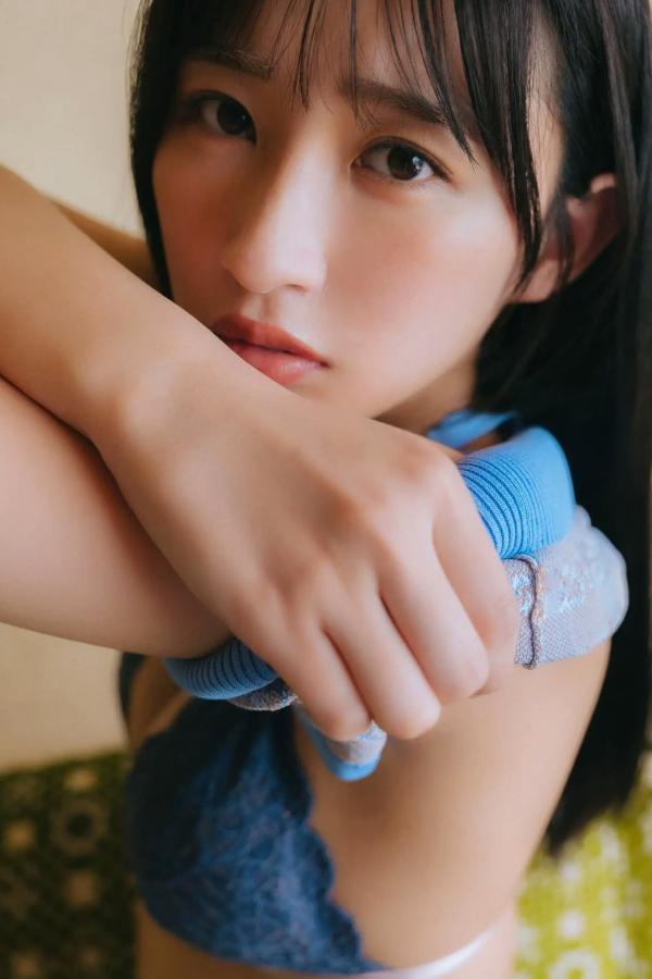    松本日向 - 見つめ合うカラダ Vol.2 [125P] 日本清纯女神湿身泳池与性感私房大尺度写真第54张图片