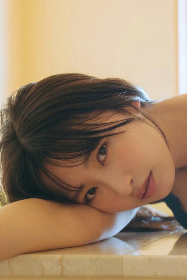    松本日向 - 見つめ合うカラダ Vol.2 [125P] 日本清纯女神湿身泳池与性感私房大尺度写真第70张图片