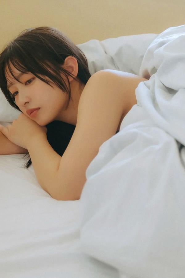    松本日向 - 見つめ合うカラダ Vol.2 [125P] 日本清纯女神湿身泳池与性感私房大尺度写真第75张图片