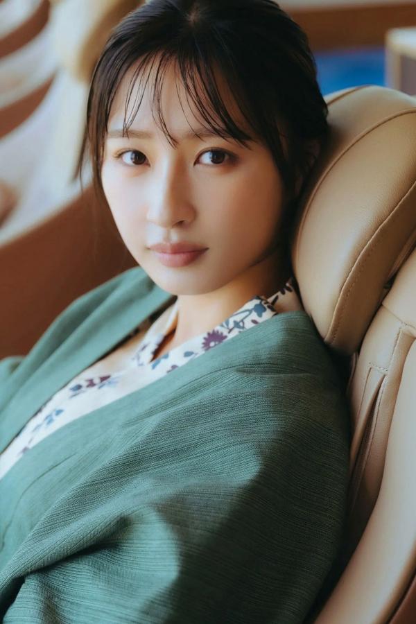    松本日向 - 見つめ合うカラダ Vol.2 [125P] 日本清纯女神湿身泳池与性感私房大尺度写真第80张图片