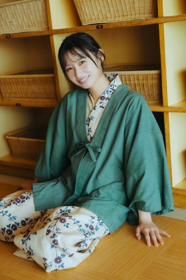    松本日向 - 見つめ合うカラダ Vol.2 [125P] 日本清纯女神湿身泳池与性感私房大尺度写真第81张图片