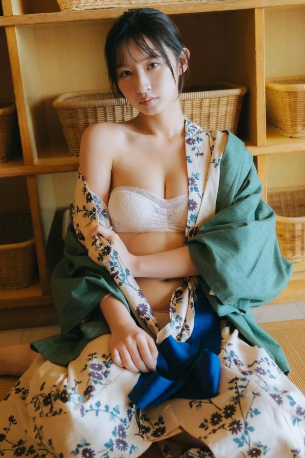    松本日向 - 見つめ合うカラダ Vol.2 [125P] 日本清纯女神湿身泳池与性感私房大尺度写真第82张图片