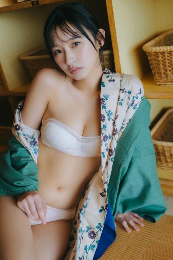    松本日向 - 見つめ合うカラダ Vol.2 [125P] 日本清纯女神湿身泳池与性感私房大尺度写真第83张图片