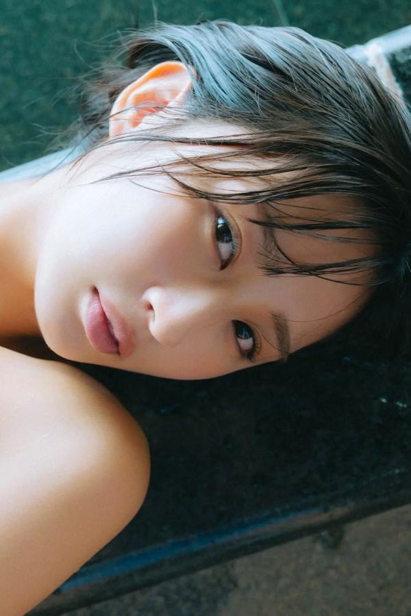    松本日向 - 見つめ合うカラダ Vol.2 [125P] 日本清纯女神湿身泳池与性感私房大尺度写真第93张图片