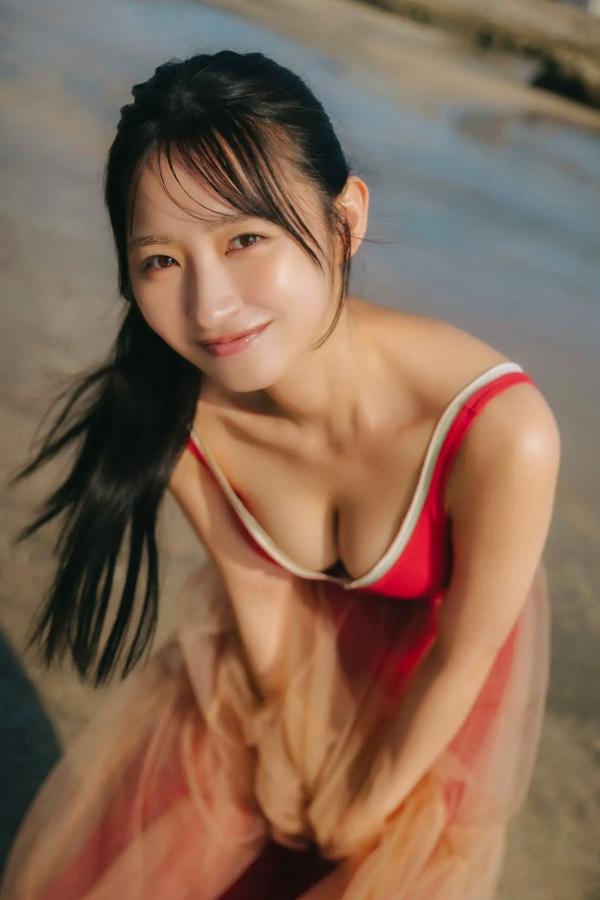   松本日向 - 見つめ合うカラダ Vol.2 [125P] 日本清纯女神湿身泳池与性感私房大尺度写真第116张图片