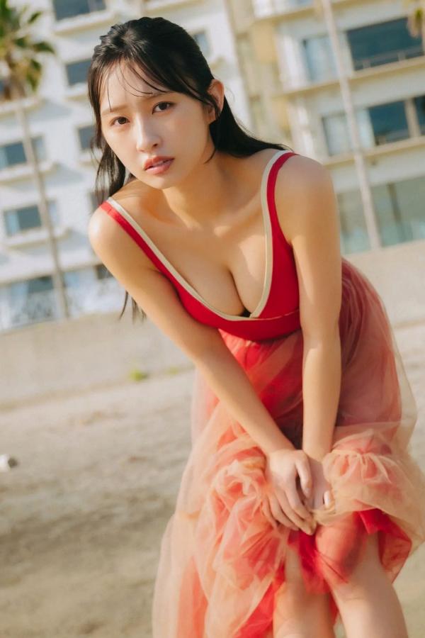    松本日向 - 見つめ合うカラダ Vol.2 [125P] 日本清纯女神湿身泳池与性感私房大尺度写真第117张图片