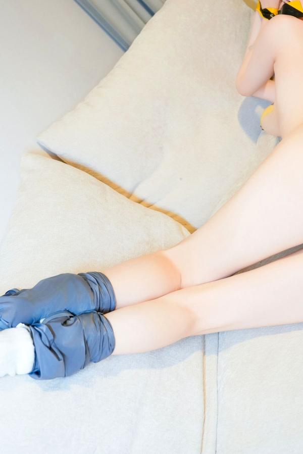  Erikaki   XR-Uncensored-Erikaki-灰色瑜伽-XiuRen秀人网-8634-2024.05.31 健身房阳台大尺度性感私房写真第159张图片