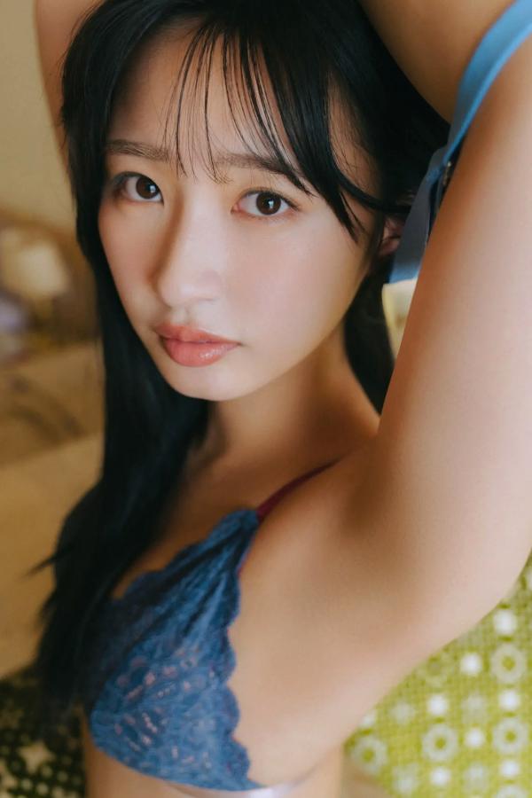    松本日向 - 見つめ合うカラダ Vol.1 [66P] 日本日系和服温泉泳池比基尼清纯性感写真第7张图片