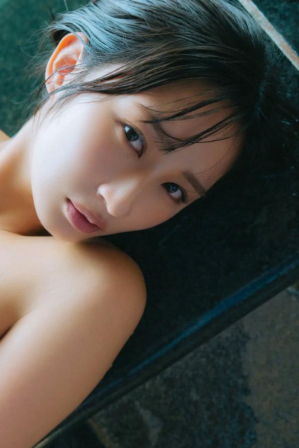    松本日向 - 見つめ合うカラダ Vol.1 [66P] 日本日系和服温泉泳池比基尼清纯性感写真第27张图片