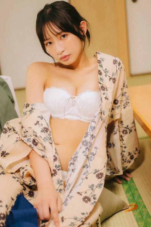    松本日向 - 見つめ合うカラダ Vol.1 [66P] 日本日系和服温泉泳池比基尼清纯性感写真第39张图片