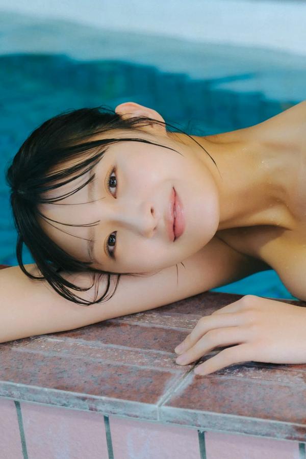    松本日向 - 見つめ合うカラダ Vol.1 [66P] 日本日系和服温泉泳池比基尼清纯性感写真第52张图片