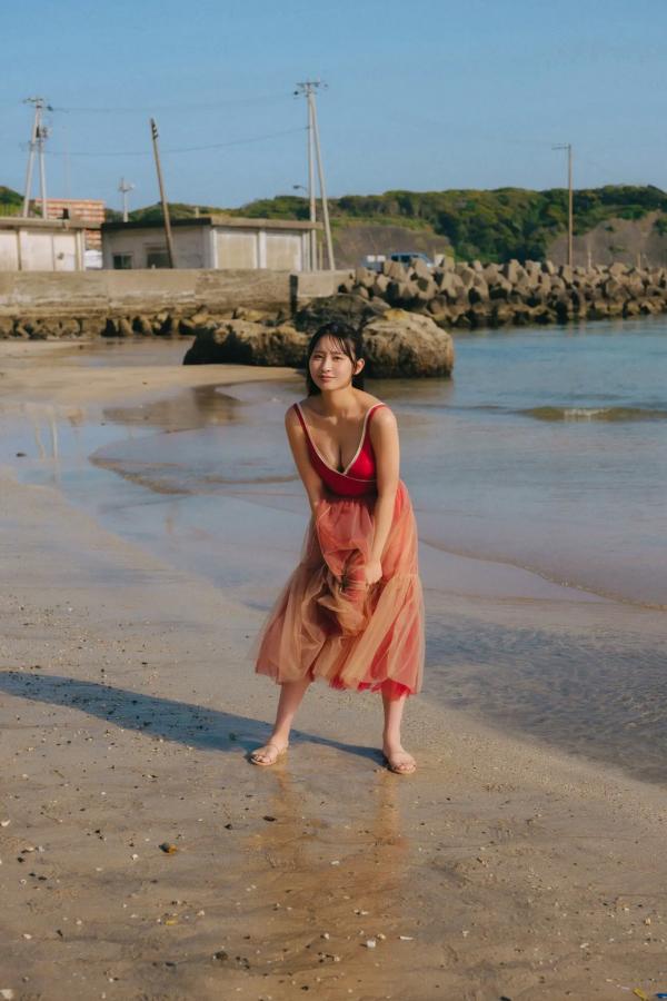    松本日向 - 見つめ合うカラダ Vol.1 [66P] 日本日系和服温泉泳池比基尼清纯性感写真第61张图片