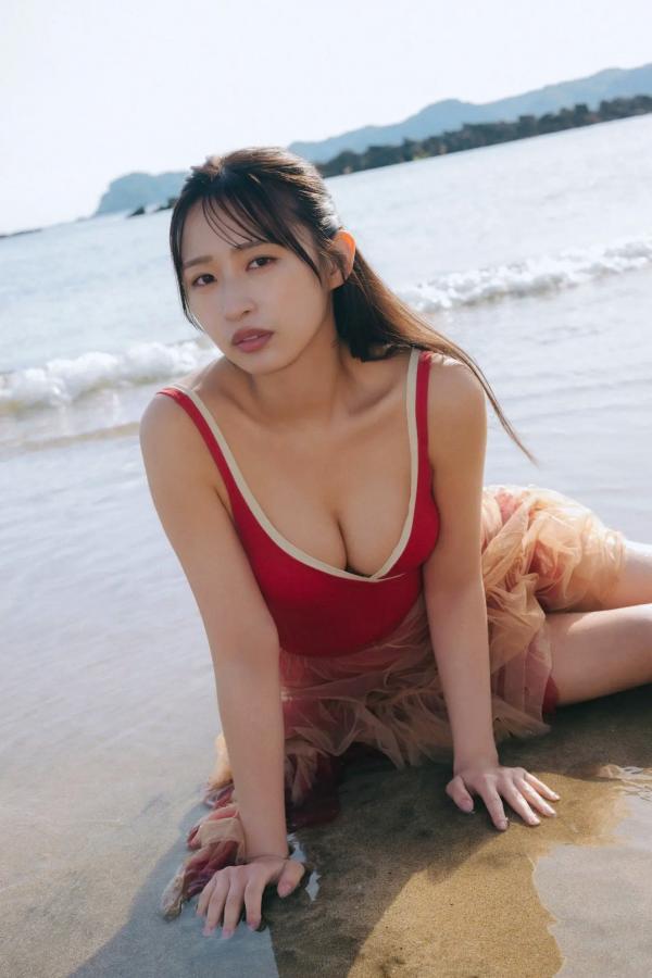    松本日向 - 見つめ合うカラダ Vol.1 [66P] 日本日系和服温泉泳池比基尼清纯性感写真第64张图片