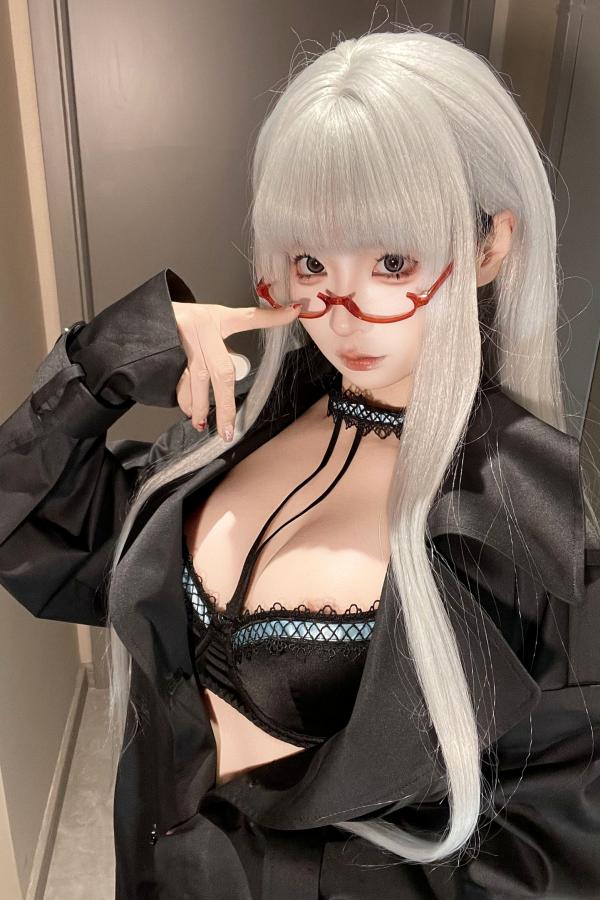   蠢沫沫-自拍6月 二次元角色扮演与性感私房福利写真第1张图片