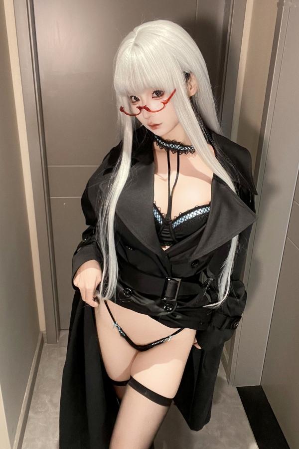   蠢沫沫-自拍6月 二次元角色扮演与性感私房福利写真第2张图片