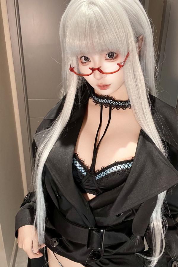   蠢沫沫-自拍6月 二次元角色扮演与性感私房福利写真第3张图片