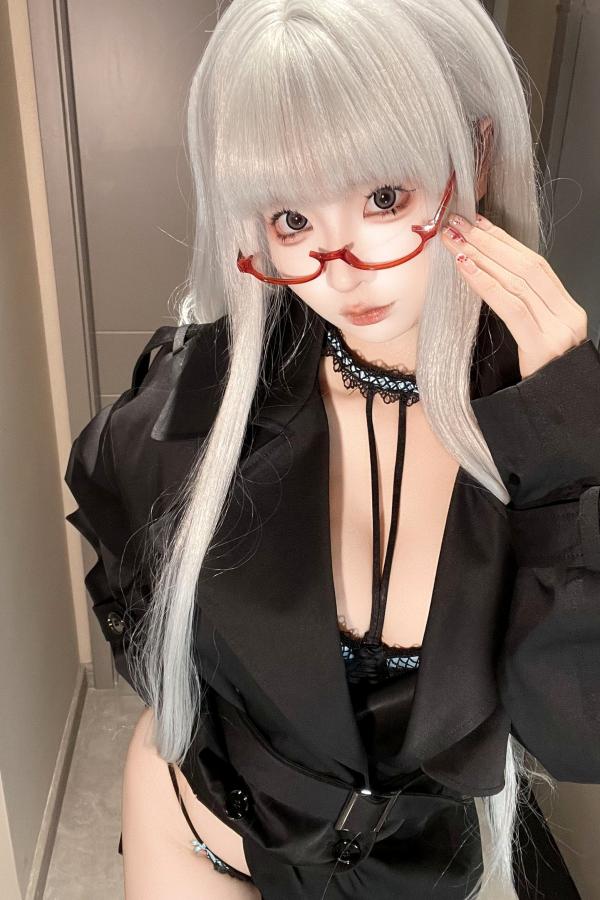   蠢沫沫-自拍6月 二次元角色扮演与性感私房福利写真第4张图片