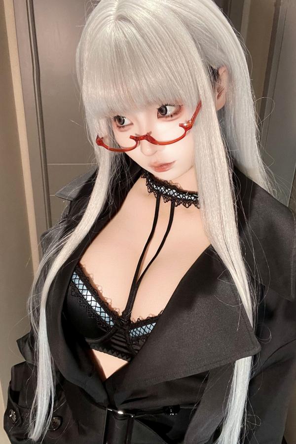   蠢沫沫-自拍6月 二次元角色扮演与性感私房福利写真第6张图片