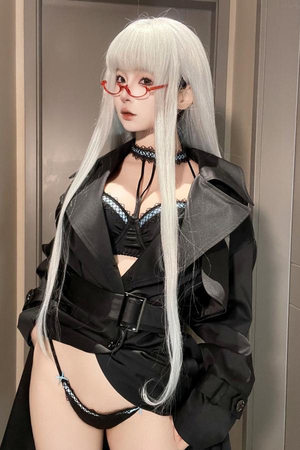   蠢沫沫-自拍6月 二次元角色扮演与性感私房福利写真第9张图片
