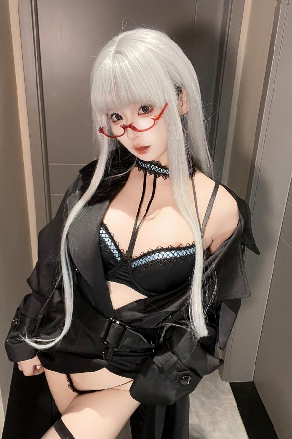   蠢沫沫-自拍6月 二次元角色扮演与性感私房福利写真第11张图片