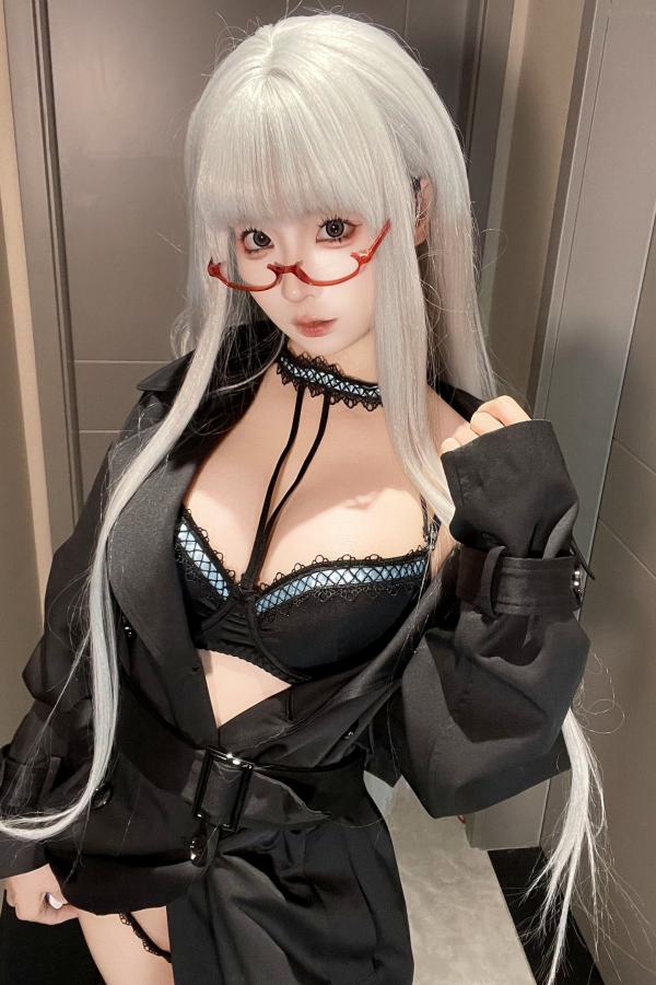   蠢沫沫-自拍6月 二次元角色扮演与性感私房福利写真第12张图片