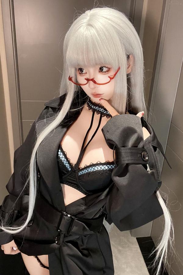  蠢沫沫-自拍6月 二次元角色扮演与性感私房福利写真第13张图片
