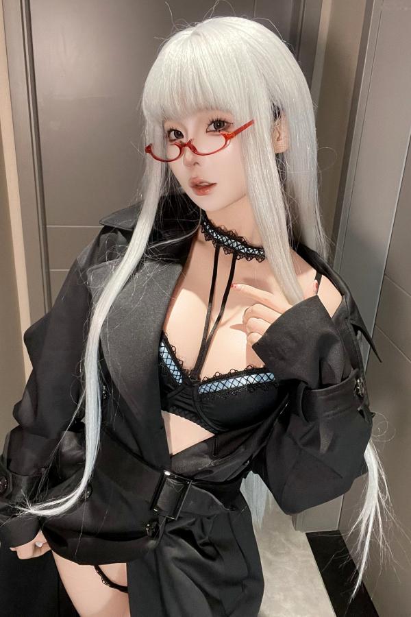   蠢沫沫-自拍6月 二次元角色扮演与性感私房福利写真第14张图片