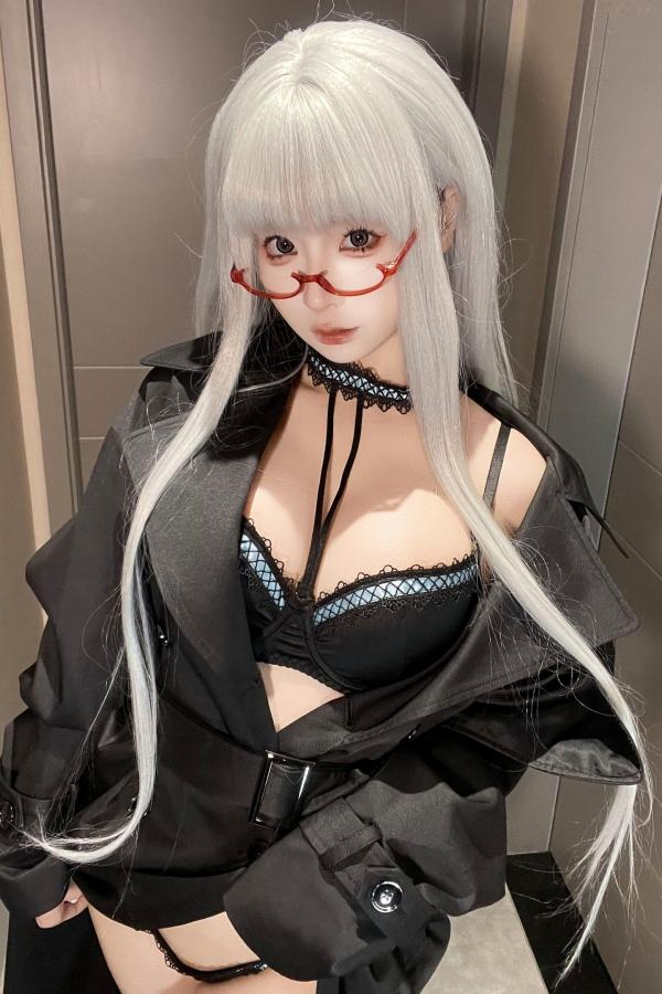   蠢沫沫-自拍6月 二次元角色扮演与性感私房福利写真第15张图片