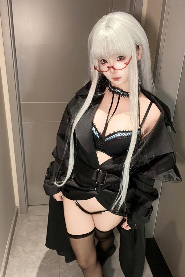   蠢沫沫-自拍6月 二次元角色扮演与性感私房福利写真第17张图片