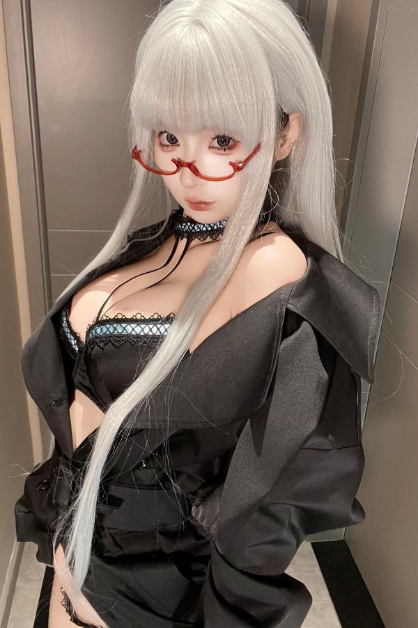   蠢沫沫-自拍6月 二次元角色扮演与性感私房福利写真第18张图片