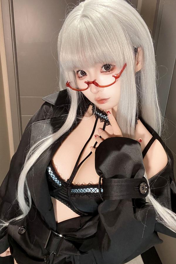   蠢沫沫-自拍6月 二次元角色扮演与性感私房福利写真第20张图片