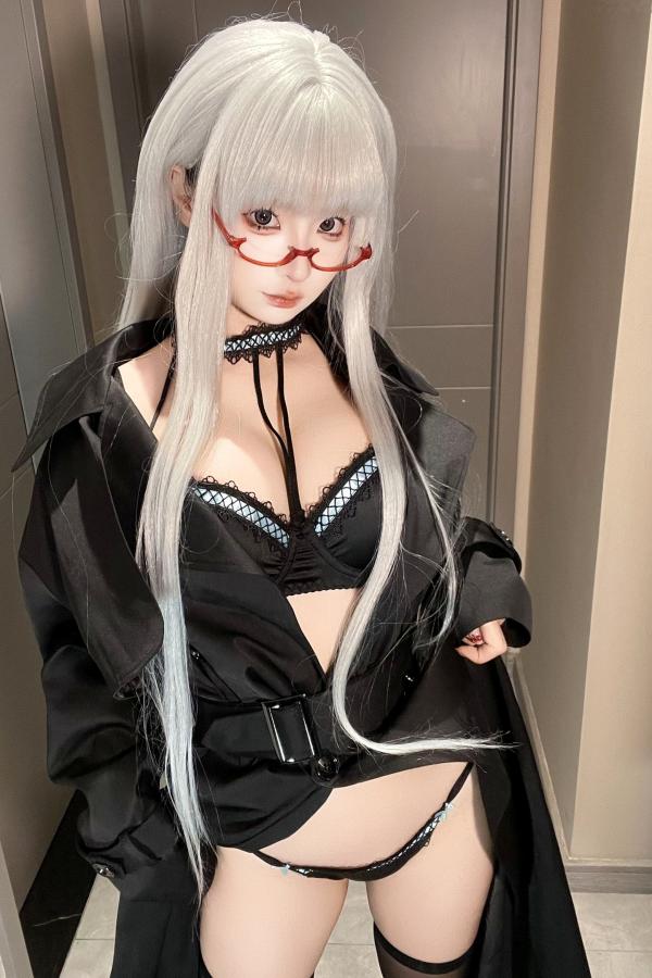   蠢沫沫-自拍6月 二次元角色扮演与性感私房福利写真第21张图片