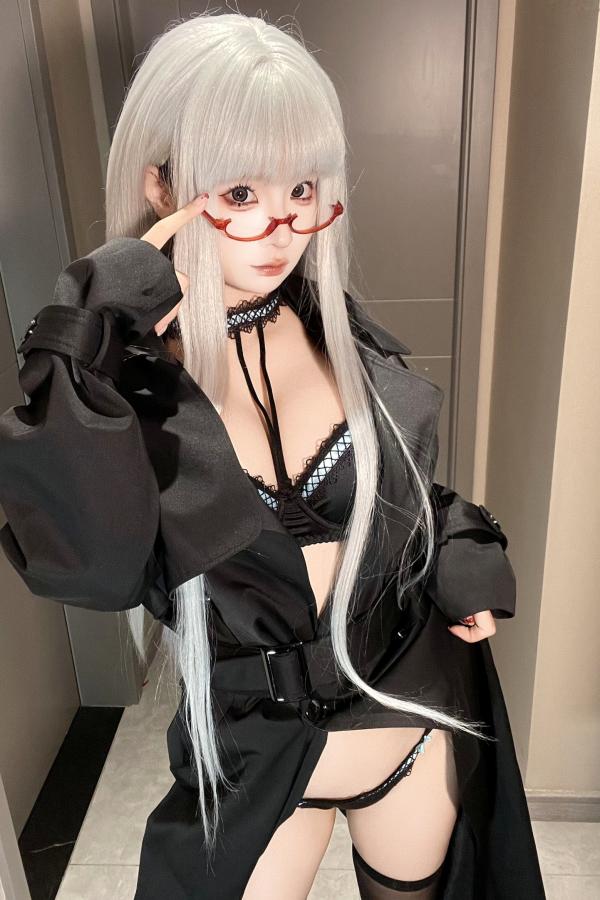   蠢沫沫-自拍6月 二次元角色扮演与性感私房福利写真第22张图片