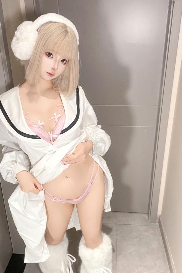   蠢沫沫-自拍6月 二次元角色扮演与性感私房福利写真第40张图片