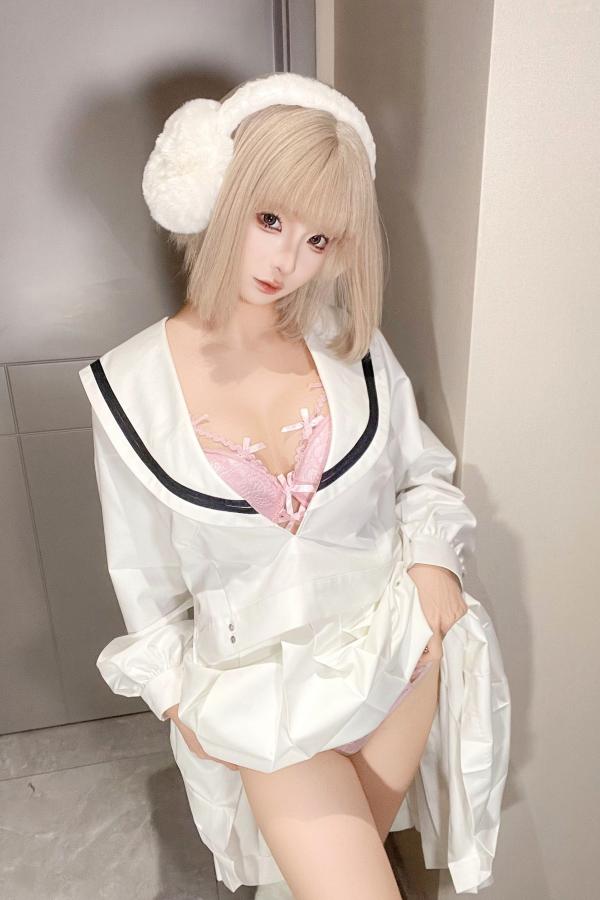   蠢沫沫-自拍6月 二次元角色扮演与性感私房福利写真第48张图片