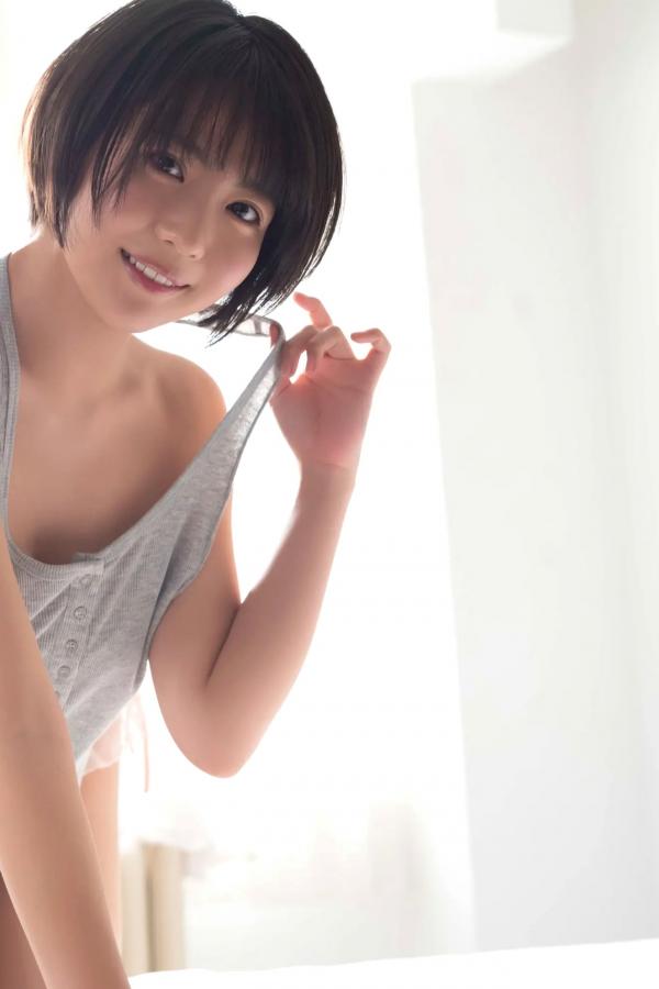    佐々木萌香 - ヒップスター降臨 Vol.2 [59P] 浴室湿身私房性感美腿写真第48张图片