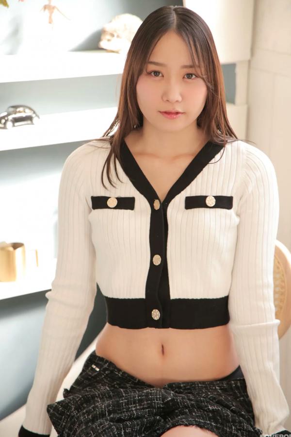   [LOVEPOP] Ume Hyakka 百花梅 居家黑蕾丝内衣性感私房写真 [84P]第48张图片