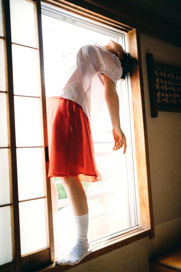 蠢沫沫  蠢沫沫-夏想-上 日系和服海边校服水疗比基尼性感写真第99张图片