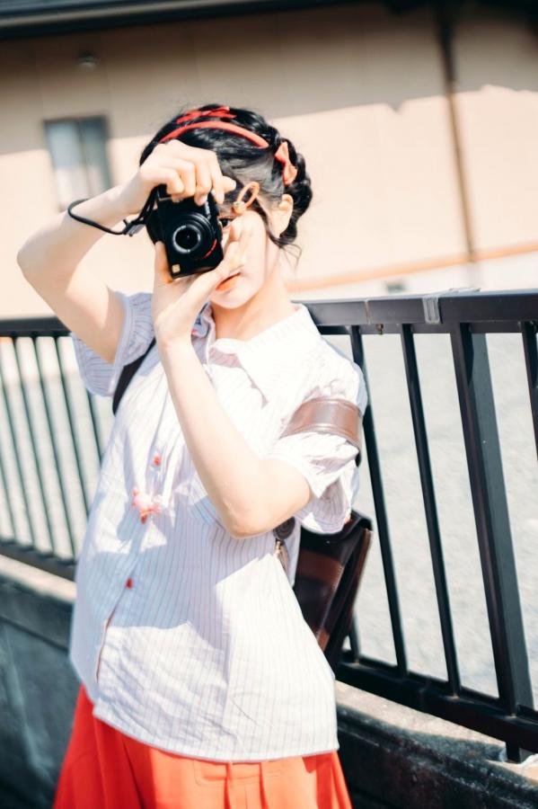蠢沫沫  蠢沫沫-夏想-上 日系和服海边校服水疗比基尼性感写真第106张图片